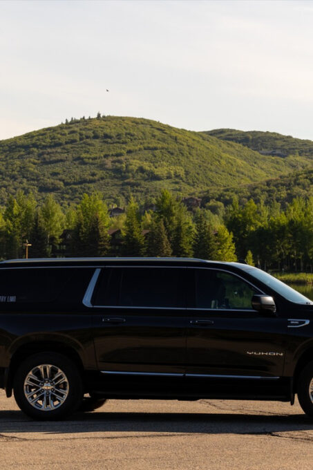 Salt Lake City Airport: Luxury Private Transportation - Contact Information