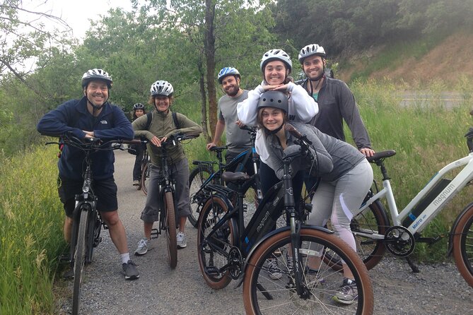 Salt Lake City Big City Loop Bike Tour - Logistics and Requirements