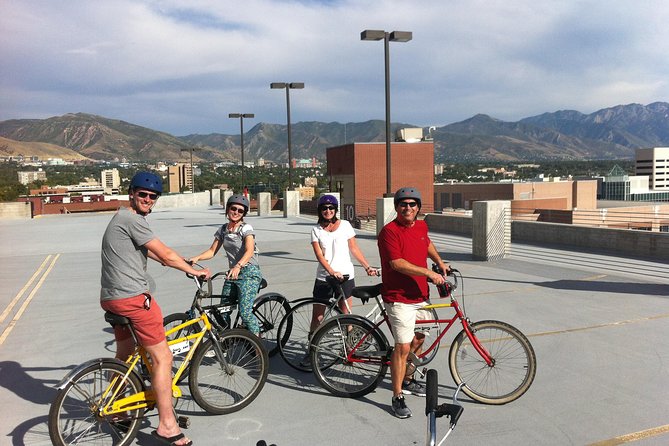 Salt Lake City Bike and Brew Tour - Health and Safety Considerations