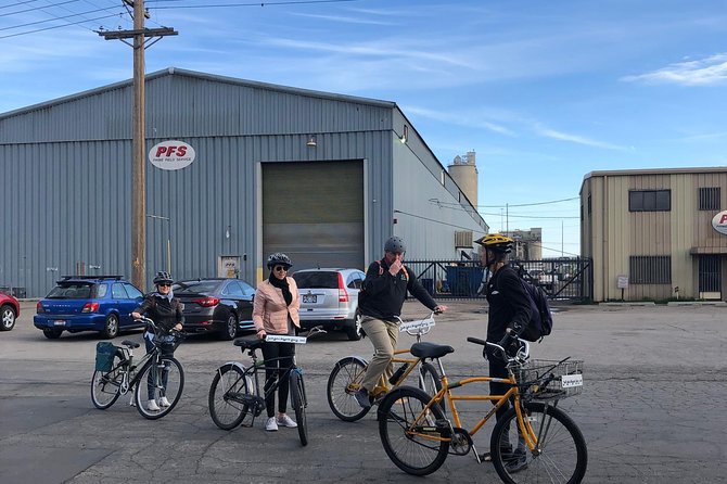 Salt Lake City Bike and Brew Tour - Group Size and Booking Process