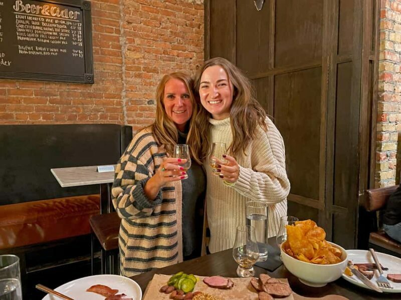 Salt Lake City: Chef Curated Food Walking Tour - Who Should Consider This Tour?