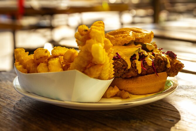 Salt Lake City Food and Drink Walking Tour - Booking Information
