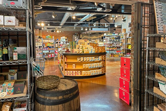 Salt Lake City Food and Drink Walking Tour - Scenic Highlights