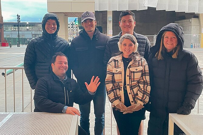 Salt Lake City Food and Drink Walking Tour - Food and Drink Sampling