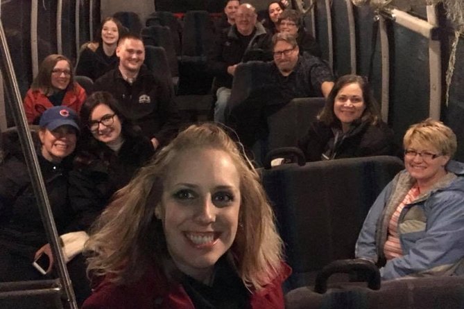 Salt Lake City Ghost Tour: Outer Reaches Tour - Age and Content Advisory