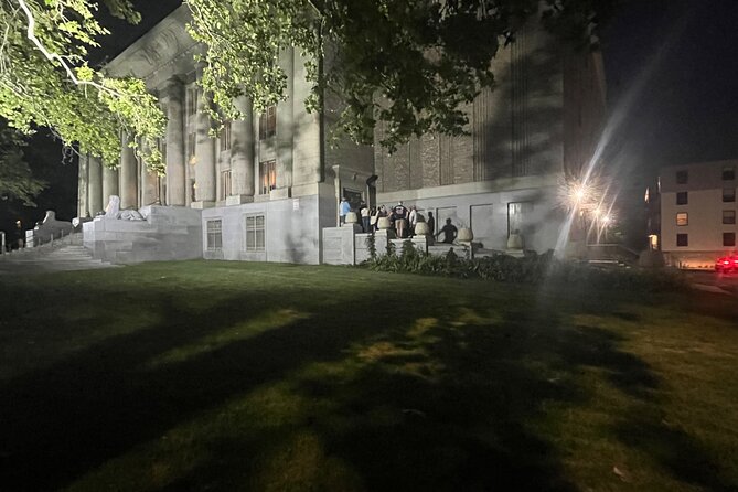 Salt Lake City Ghost Tour: Outer Reaches Tour - Tour Reviews