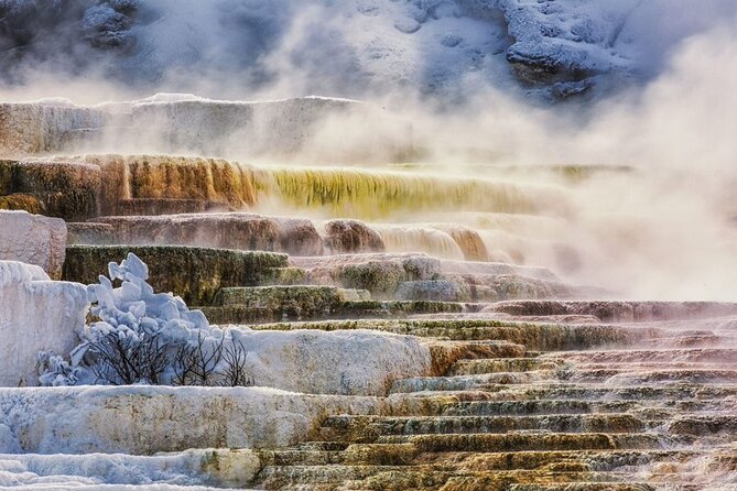 Salt Lake City-Grand Teton,Yellowstone National Park 4-Day Tour - Key Points