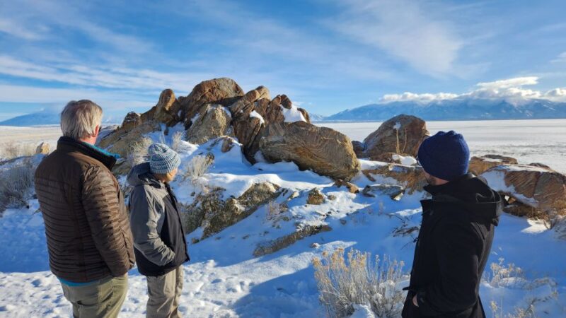 Salt Lake City: Great Salt Lake Antelope Island Guided Tour - Exploring Antelope Island