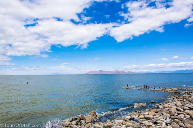 Salt Lake City: Great Salt Lake Guided Tour - Key Attractions