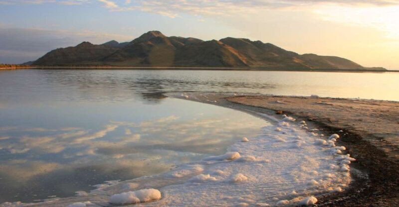 Salt Lake City: Great Salt Lake Guided Tour - Important Information