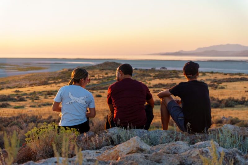 Salt Lake City: Great Salt Lake Wildlife & Sunset Experience - Participant Capacity