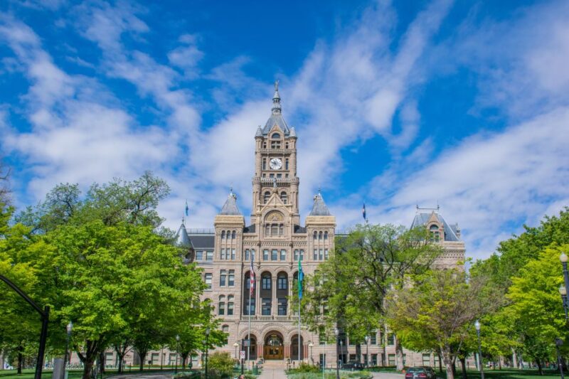 Salt Lake City: Guided City Tour and Mormon Tabernacle Choir - Brigham Young Estate