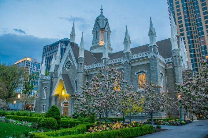 Salt Lake City: Guided City Tour and Mormon Tabernacle Choir - Customer Reviews and Ratings