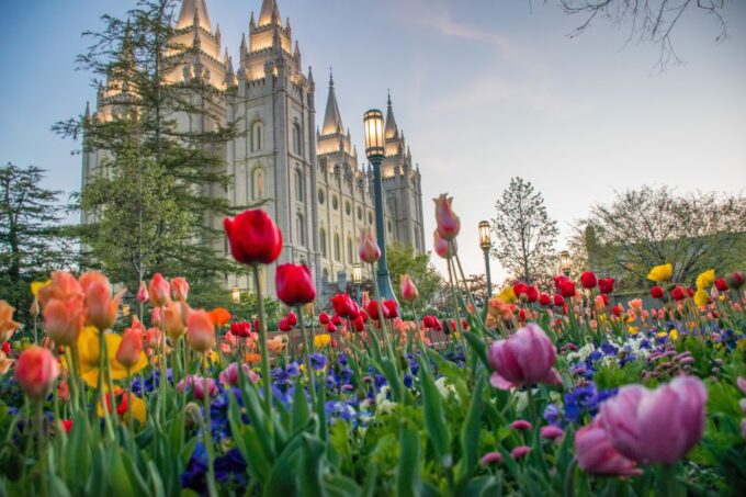 Salt Lake City: Guided City Tour and Mormon Tabernacle Choir - Exploring Salt Lake City Highlights