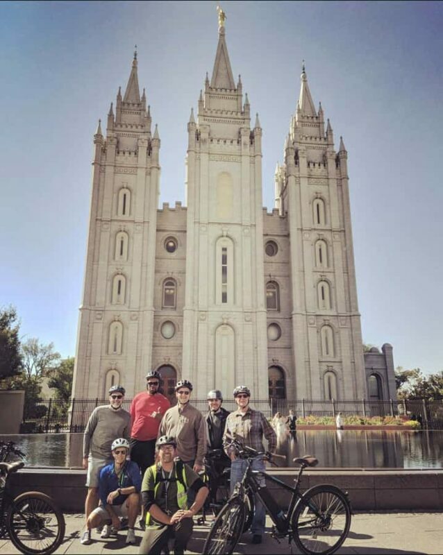 Salt Lake City: Guided Electric Bike Tour - Key Points