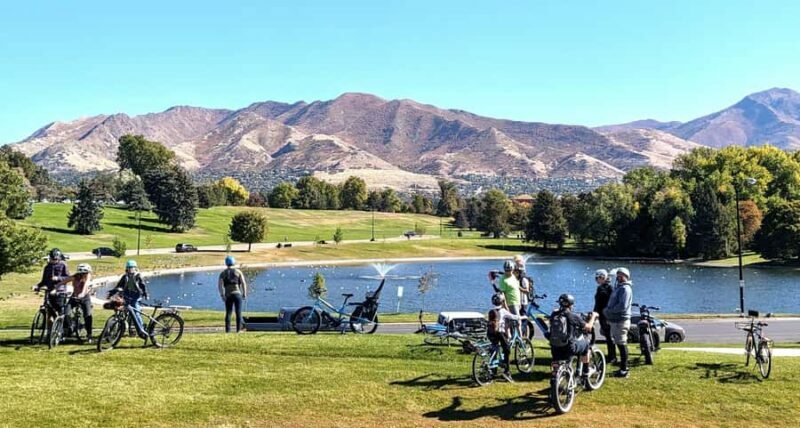 Salt Lake City: Guided Electric Bike Tour - Why a Guided Electric Bike Tour?