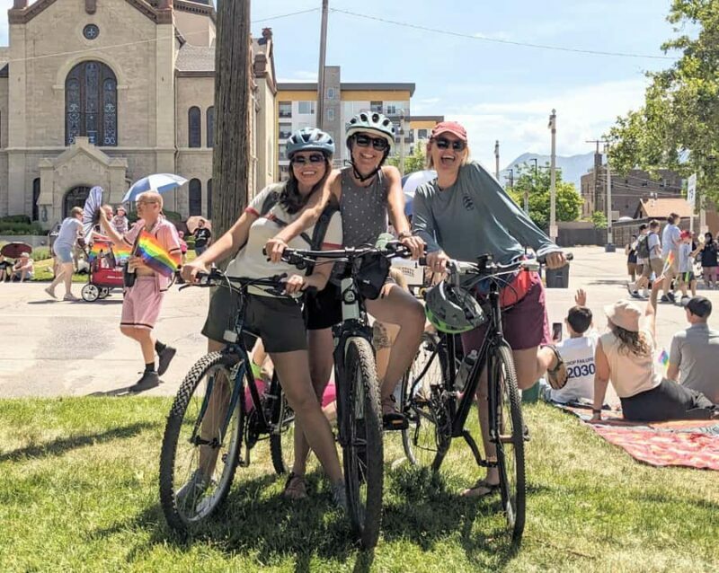 Salt Lake City: Guided Electric Bike Tour - What Does the Itinerary Cover?
