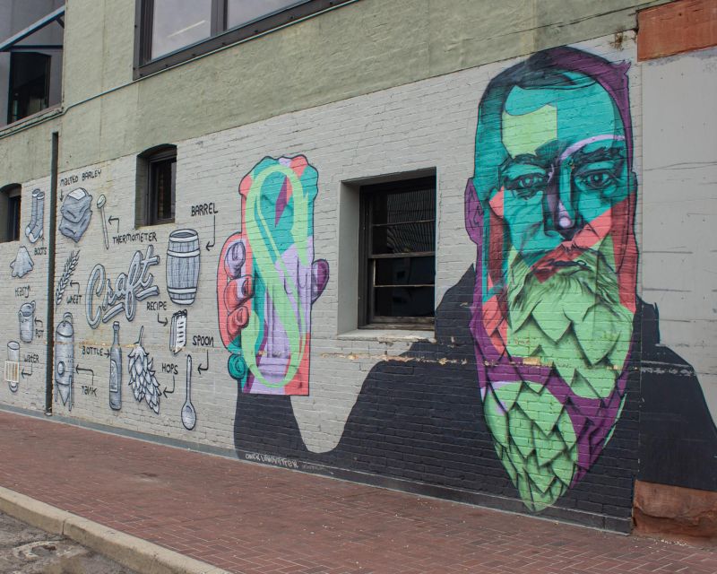 Salt Lake City: Guided Food Walking Tour - Culinary Experience