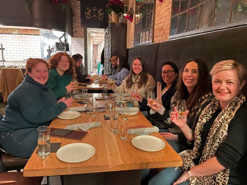 Salt Lake City: Guided Food Walking Tour - Meeting Point