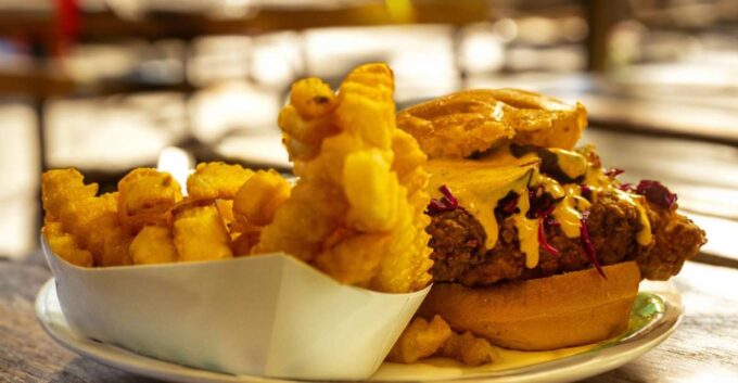 Salt Lake City: Guided Food Walking Tour - Booking and Availability