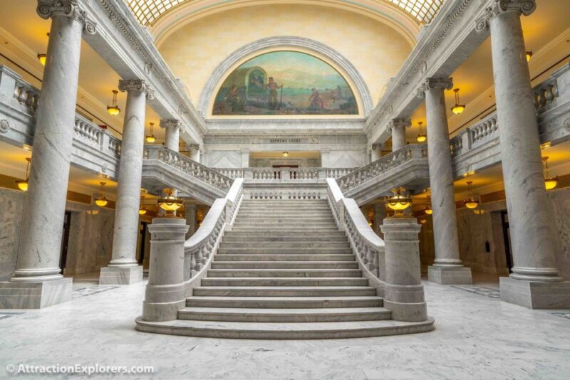 Salt Lake City: Guided Sightseeing Tour by Bus - Customer Feedback