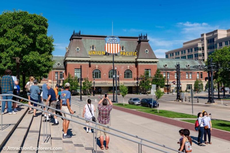 Salt Lake City: Guided Sightseeing Tour by Bus - Meeting Point and Parking