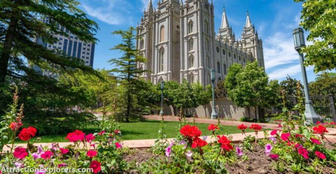 Salt Lake City: Guided Sightseeing Tour by Bus - Accessibility Information
