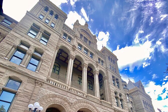 Salt Lake City Haunted Old Town Tour - Additional Information