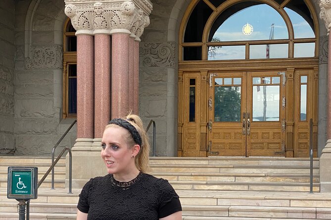 Salt Lake City Haunted Old Town Tour - Paranormal Investigations