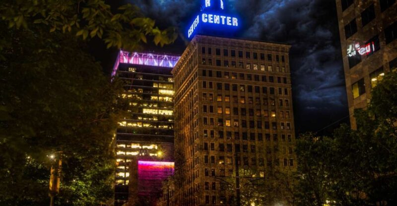 Salt Lake City: Haunted Walking Tour - Key Points