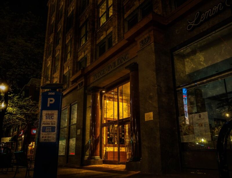 Salt Lake City: Haunted Walking Tour - Experience and Highlights