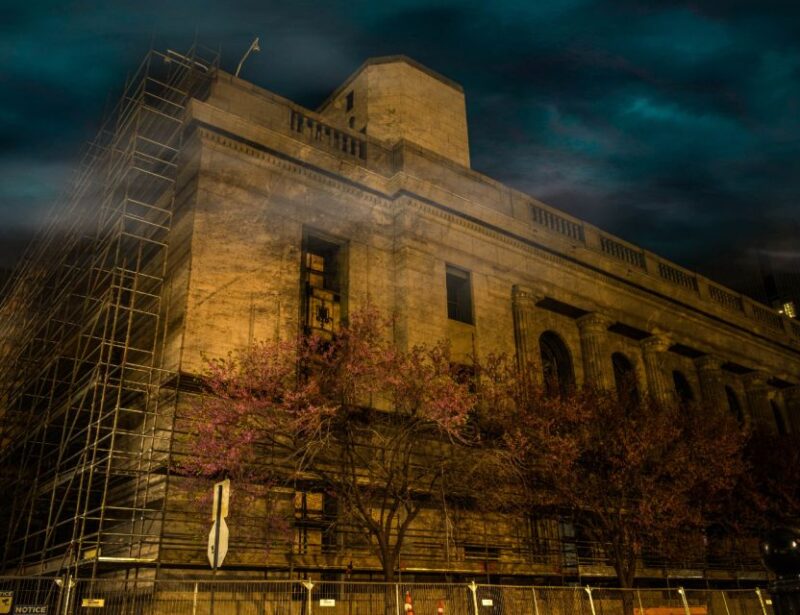 Salt Lake City: Haunted Walking Tour - Meeting Point and Tour Details