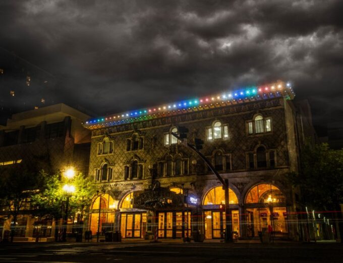 Salt Lake City: Haunted Walking Tour - Ghostly Tales and Stories