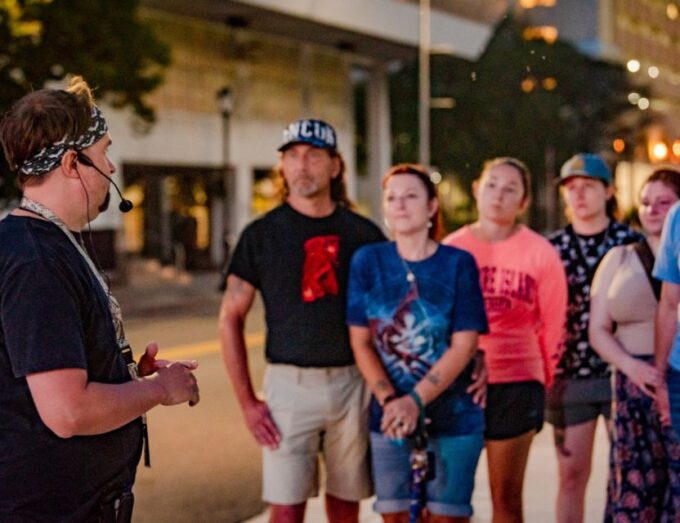 Salt Lake City: Haunted Walking Tour - Tour Duration and Cancellation Policy