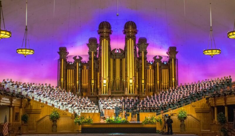 Salt Lake City: Mormon Tabernacle Choir and Guided City Tour - An In-Depth Look at the Experience