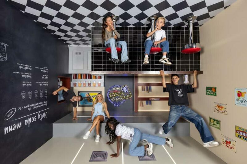 Salt Lake City: Museum of Illusions Admission Ticket - Why Is This Experience Valuable?