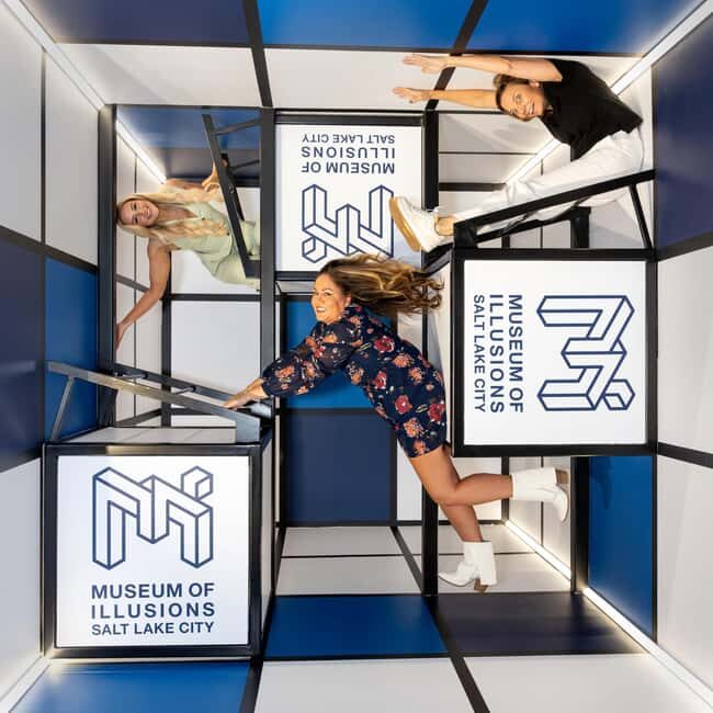Salt Lake City: Museum of Illusions Admission Ticket - How Does the Pricing Reflect Value?
