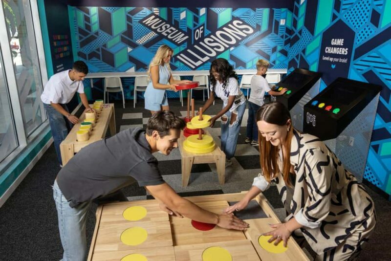 Salt Lake City: Museum of Illusions Admission Ticket - Authentic Experiences and Visitor Feedback