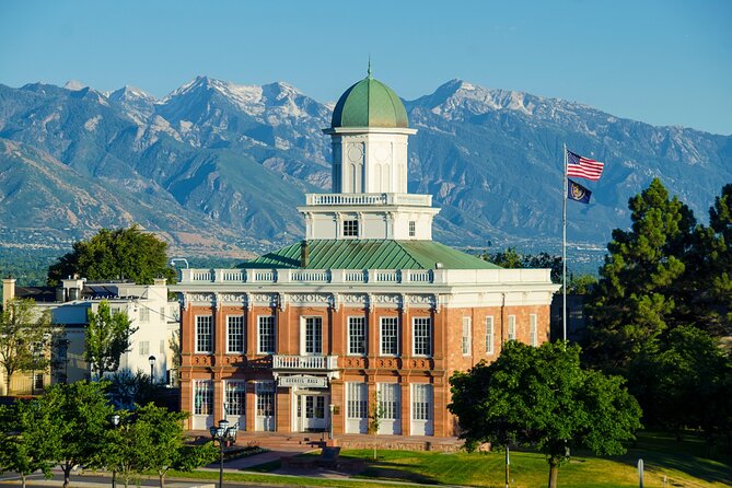 Salt Lake City Self-Guided Walking Audio Tour - Tour Setup and Start Instructions