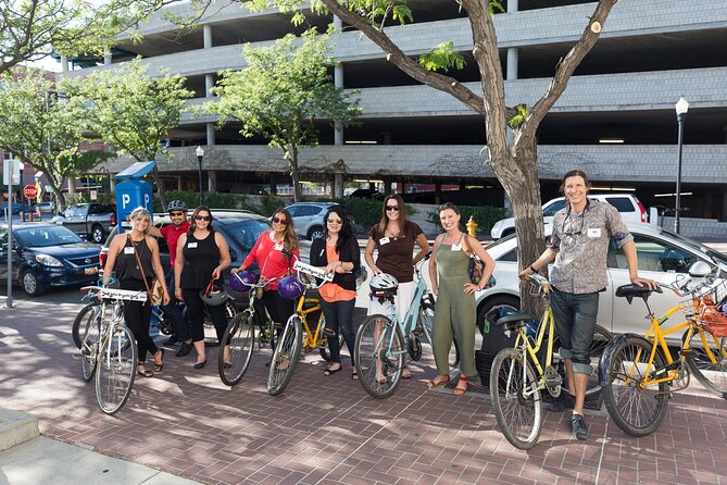 Salt Lake City Sunset Bike and Brothel Tour - Accessibility