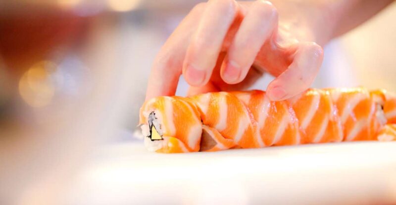 Salt Lake City: Sushi Making Class With a Local Chef - Booking Information