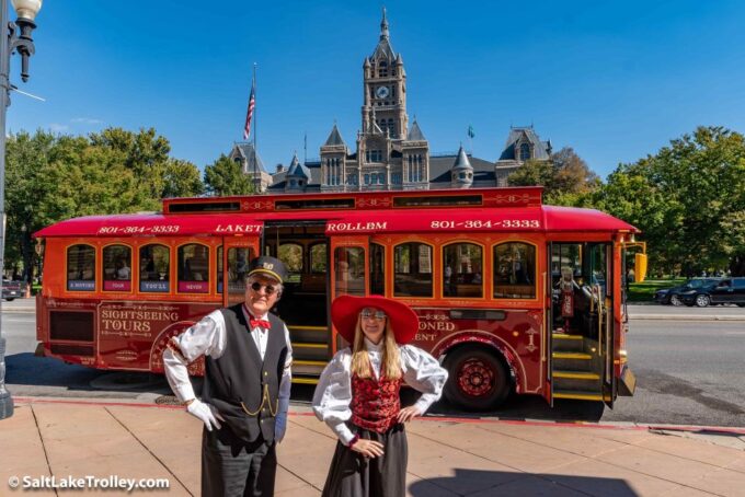Salt Lake City: Trolley Show-Tour - Cancellation and Refund Policy