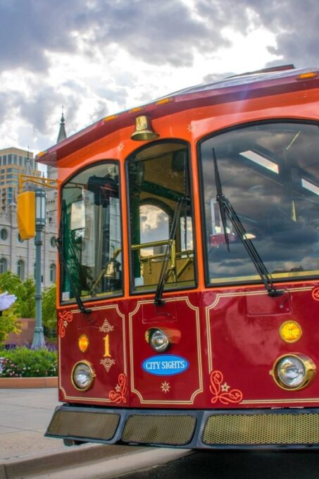 Salt Lake City: Trolley Show-Tour - Frequently Asked Questions