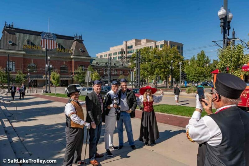 Salt Lake City Trolley Tour: Live Show & Theatrical Guides - Final Thoughts