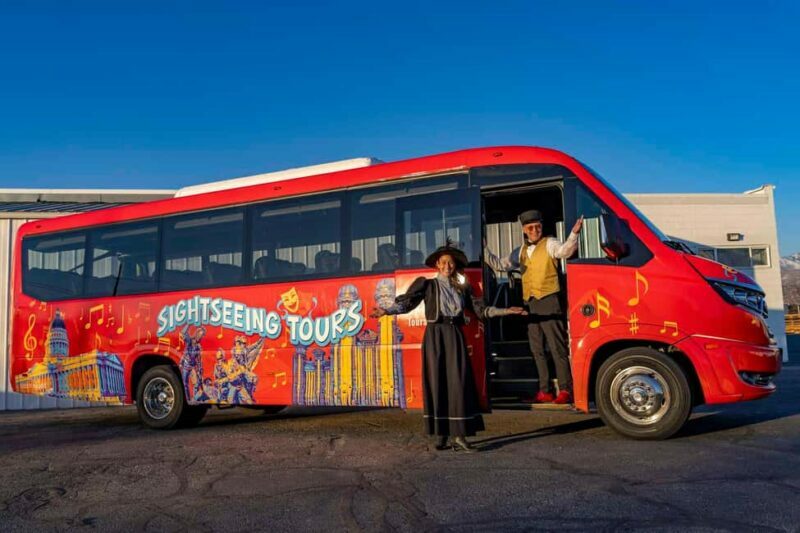 Salt Lake City: Ultimate Guided Sightseeing Tour by Bus - Pricing and Value