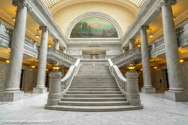 Salt Lake City: Ultimate Guided Sightseeing Tour by Bus - Accessibility and Practical Tips