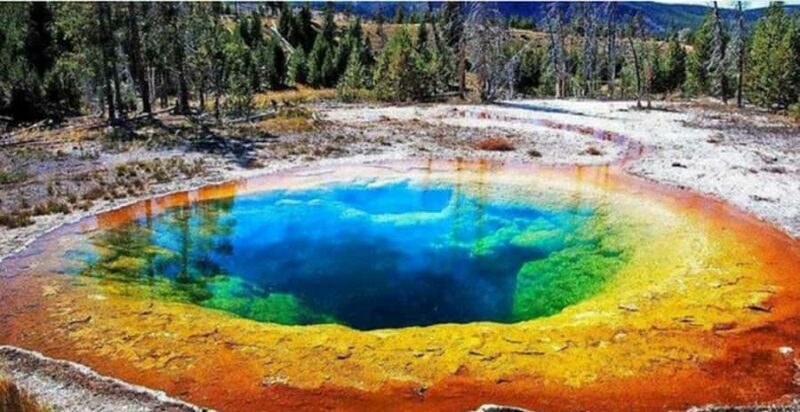 Salt Lake City: Yellowstone 3-Day Guided Trip with Hotels - Key Points