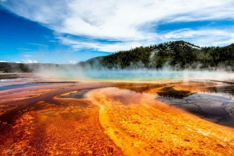 Salt Lake City: Yellowstone and Grand Teton 4-Day Tour - An Authentic 4-Day Yellowstone and Grand Teton Adventure