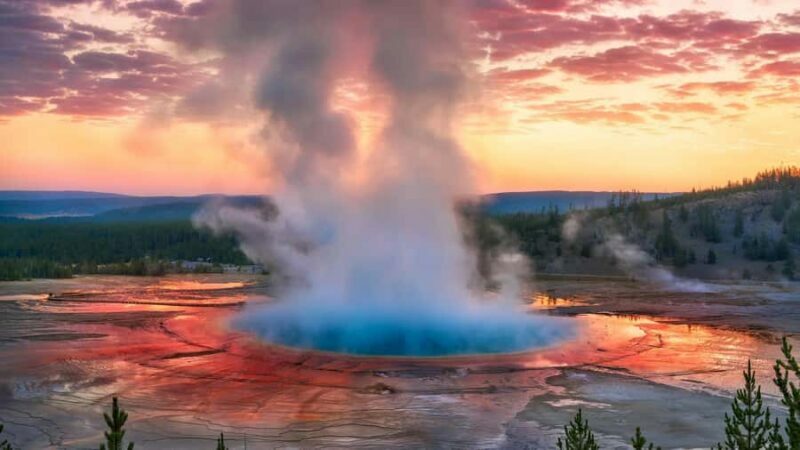 Salt Lake City: Yellowstone National Park 6-Day Tour - FAQs