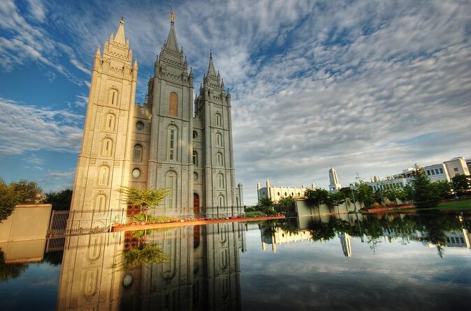 Salt Lake E-Bike Tour - Key Points